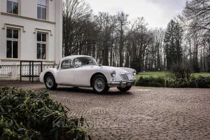 MGA Coupé 1500 MK1