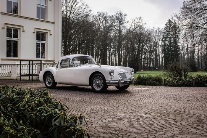 MGA Coupé 1500 MK1