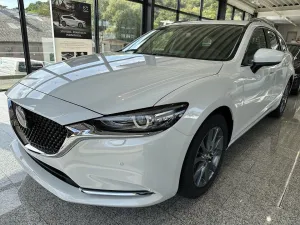 Mazda 6 2.0L SKYACTIV G 165