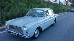 Ford Taunus