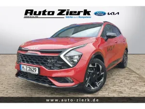 Kia Sportage GT-Line 1.6 T-GDI Mild-Hybrid*LED*Kamer