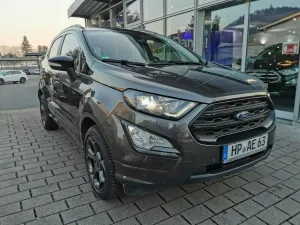 Ford EcoSport ST-Line *Navi*Sitzh.*GJR*
