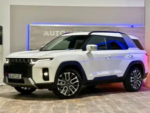 Ssangyong Torres Sapphire *20