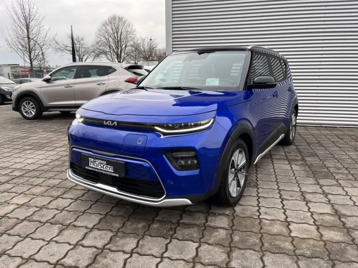 Kia e-Soul Inspiration*WP*Design P.*Allwetter