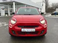Fiat 600e RED / Parksensoren, LED-Licht, Klimaautom.,