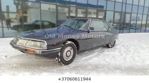 Citroën SM