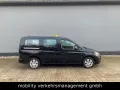 Volkswagen Caddy Maxi Taxi Rollstuhl Klima Ganzjahresreifen