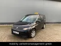 Volkswagen Caddy Maxi Taxi Rollstuhl Klima Ganzjahresreifen