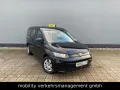 Volkswagen Caddy Maxi Taxi Rollstuhl Klima Ganzjahresreifen