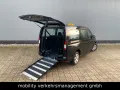 Volkswagen Caddy Maxi Taxi Rollstuhl Klima Ganzjahresreifen