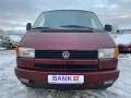 Volkswagen T4 Caravelle 2.4D GL 7-SITZER/ABS/NSW/AHK/TOPP!!