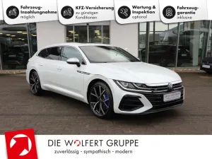 Volkswagen Arteon R Shooting Brake 2.0 TSI DSG 4M AHK H&K