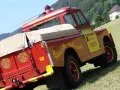 Land Rover Serie IIa 109 PickUp