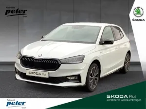 Skoda FABIA MONTE CARLO 1.0 TSI 6-Gang ** NAVI **