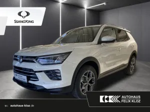 Ssangyong Korando Quartz 1.5 LED*Lenkradheizung*Navi*Kamer