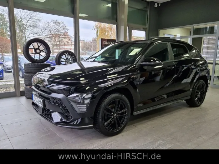 Hyundai KONA SX2 1.6 T-Gdi (198PS) DCT 2WD N LINE