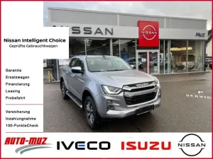 Isuzu D-Max ISUZU  D-Max LSE  Double Cab 4x4  AHK Lede