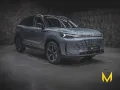 BAIC X75 inkl. Vollaus.+Konservierung+3JGarantie