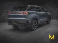 BAIC X75 inkl. Vollaus.+Konservierung+3JGarantie
