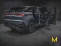 BAIC X75 inkl. Vollaus.+Konservierung+3JGarantie