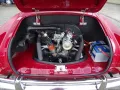 Volkswagen Karmann Ghia Cabrio vollständig restauriert