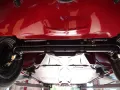 Volkswagen Karmann Ghia Cabrio vollständig restauriert