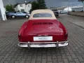 Volkswagen Karmann Ghia Cabrio vollständig restauriert