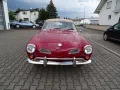 Volkswagen Karmann Ghia Cabrio vollständig restauriert