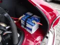 Volkswagen Karmann Ghia Cabrio vollständig restauriert