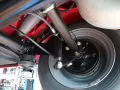 Volkswagen Karmann Ghia Cabrio vollständig restauriert
