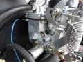 Volkswagen Karmann Ghia Cabrio vollständig restauriert