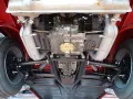 Volkswagen Karmann Ghia Cabrio vollständig restauriert