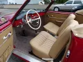 Volkswagen Karmann Ghia Cabrio vollständig restauriert