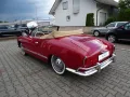 Volkswagen Karmann Ghia Cabrio vollständig restauriert
