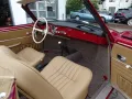 Volkswagen Karmann Ghia Cabrio vollständig restauriert