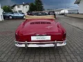Volkswagen Karmann Ghia Cabrio vollständig restauriert