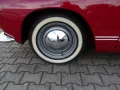 Volkswagen Karmann Ghia Cabrio vollständig restauriert
