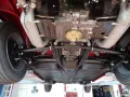 Volkswagen Karmann Ghia Cabrio vollständig restauriert