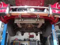 Volkswagen Karmann Ghia Cabrio vollständig restauriert
