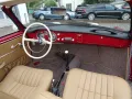 Volkswagen Karmann Ghia Cabrio vollständig restauriert