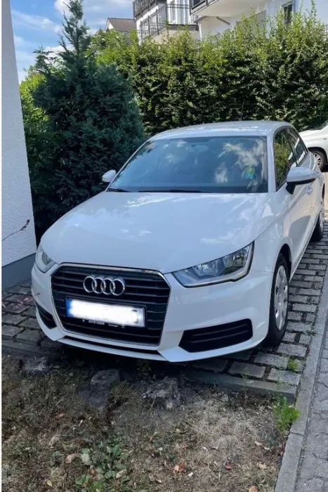 Audi A1 1.0 TFSI ultra Sportback -
