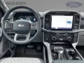 Ford F-150 SuperCrew Hybrid 3.5 l PowerBoost V6 Limit