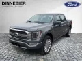 Ford F-150 SuperCrew Hybrid 3.5 l PowerBoost V6 Limit