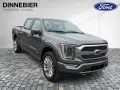 Ford F-150 SuperCrew Hybrid 3.5 l PowerBoost V6 Limit