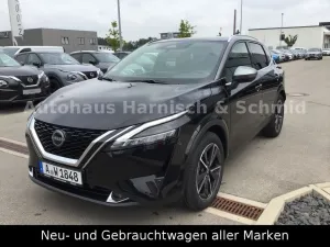 Nissan Qashqai 1.3 DIG-T MHEV 6MT -Tekna+-Vollausstat.
