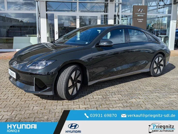 Hyundai IONIQ 6 DYNAMIQ Paket 77,4kWh Batterie