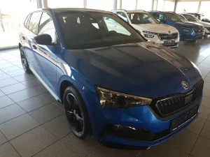 Skoda Scala Monte Carlo TSI Garantie 3/27 SmartLink LE
