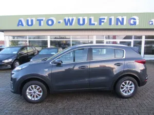 Kia Sportage 1,6GDI Final Edition Navi Kamera 