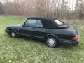 Saab 900 Cabrio TURBO Oldtimer, TOP, PROMI-Erstbesitz