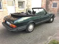 Saab 900 Cabrio TURBO Oldtimer, TOP, PROMI-Erstbesitz